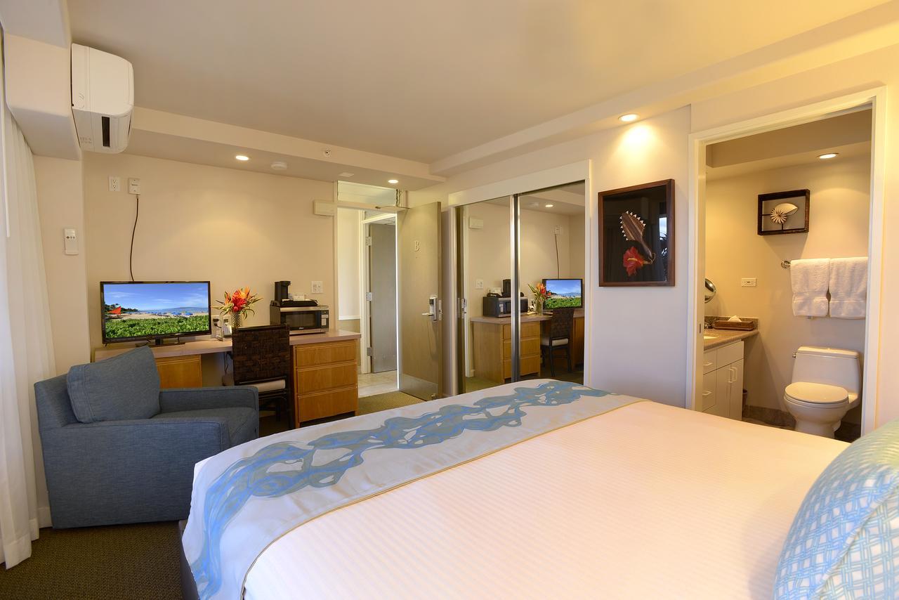 มานา ไค เมาวี Hotel ไวเลอา ภายนอก รูปภาพ