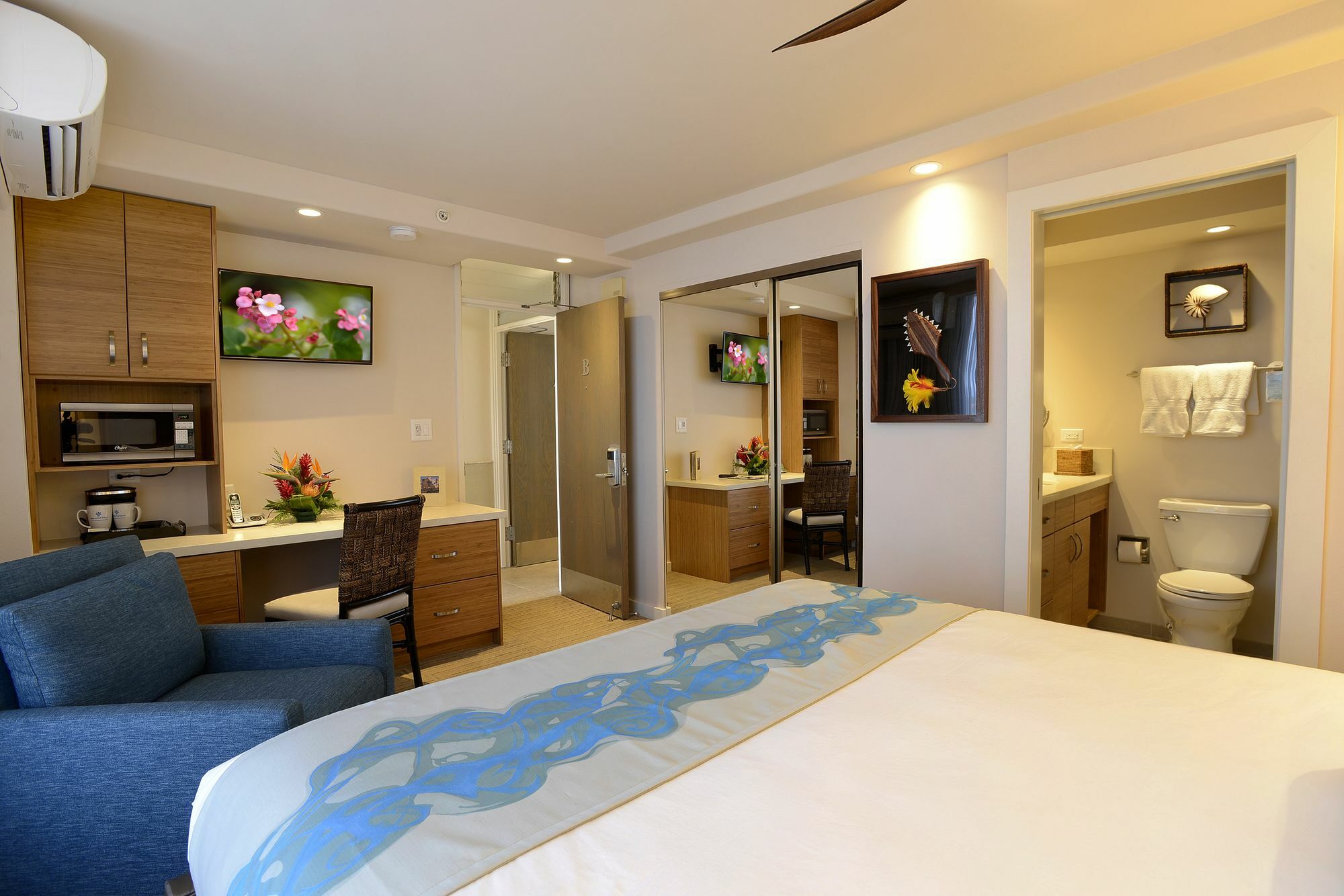 มานา ไค เมาวี Hotel ไวเลอา ภายนอก รูปภาพ